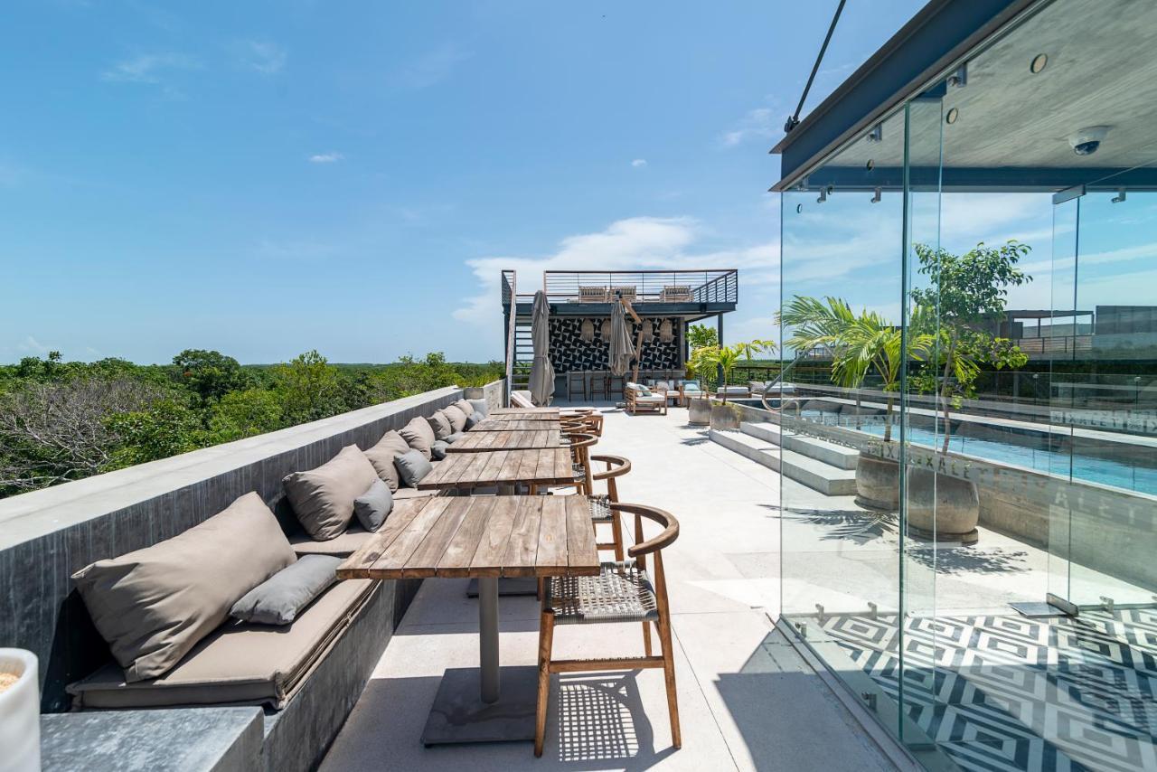 Luxury Condos Tulum - Private Cenote & Gym Exterior photo