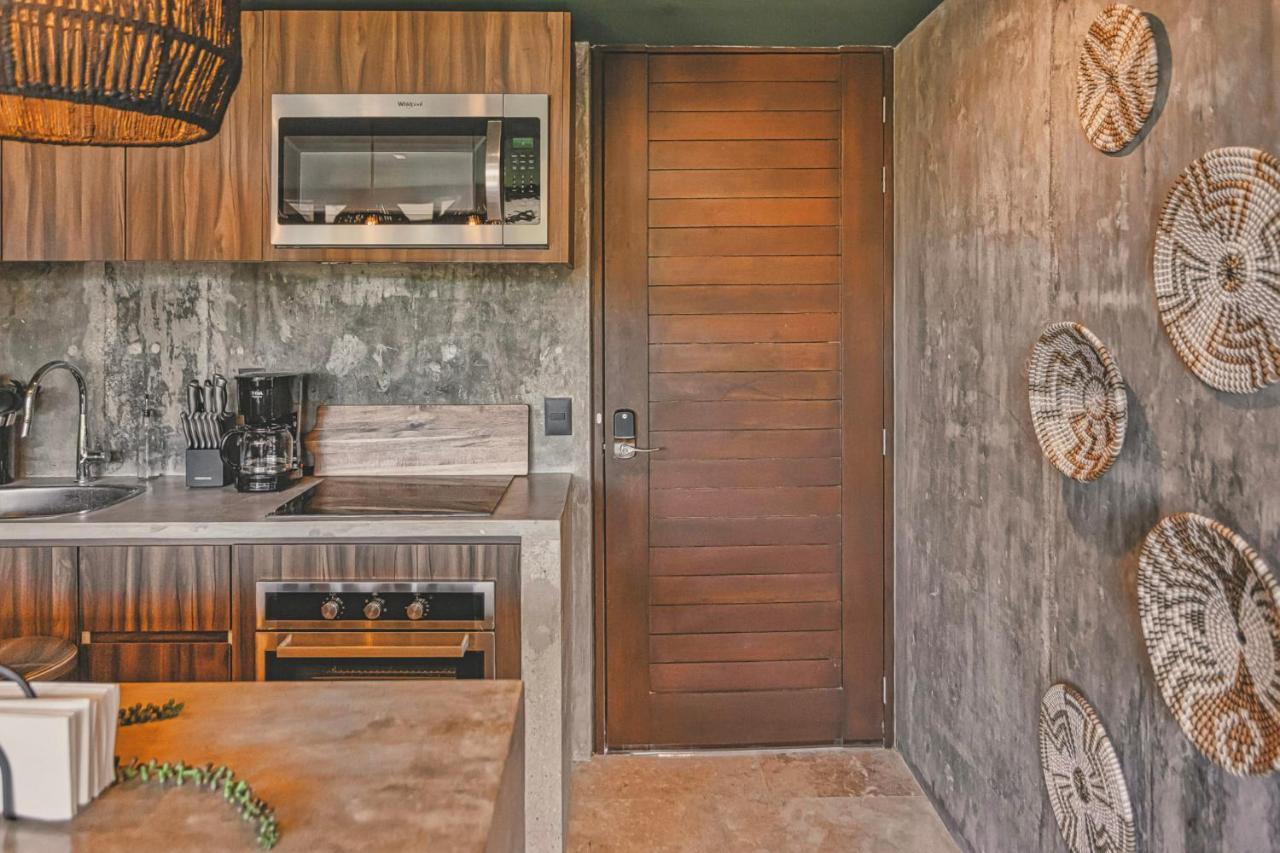 Luxury Condos Tulum - Private Cenote & Gym Exterior photo