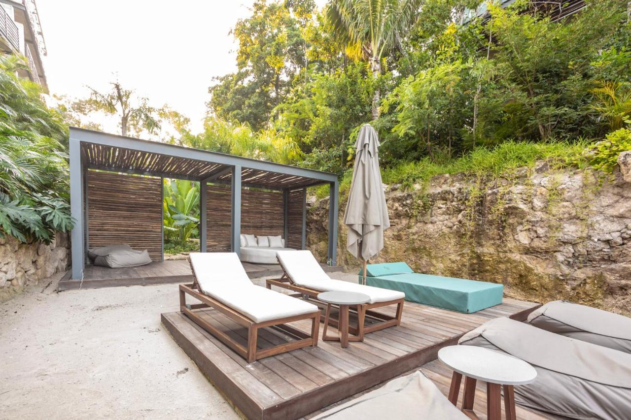 Luxury Condos Tulum - Private Cenote & Gym Exterior photo