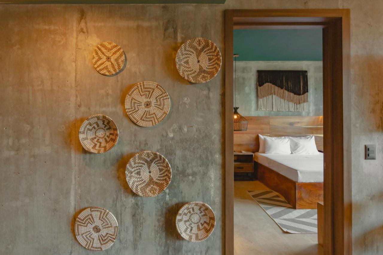 Luxury Condos Tulum - Private Cenote & Gym Exterior photo
